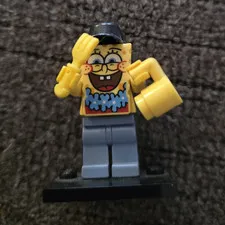 LEGO SpongeBob Minifigure