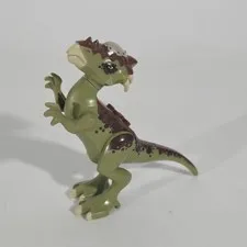 LEGO Dinosaur Stygimoloch Olive Green Animal Jurassic World Styg02 76939
