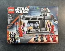 Lego Star Wars: 75386 Paz Vizsla and Moff Gideon Battle