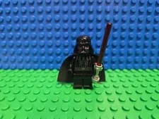 LEGO Darth Vader Minifigure Star Wars Star Wars 7965 10212 10221 sw0277 CMF Lot 