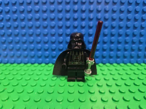 LEGO Darth Vader Minifigure Star Wars Star Wars 7965 10212 10221 sw0277 CMF Lot 