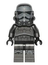 Lego Star Wars - Shadow Stormtrooper (sw0603) Figure / Minifigure Set 75079