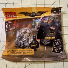 LEGO The LEGO Batman Movie 5004930 Polybag 41 pcs Age 6+ promo