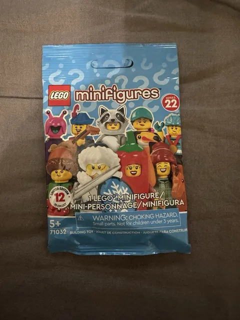 LEGO Series 22 MINIFIGURES (71032) Character selection