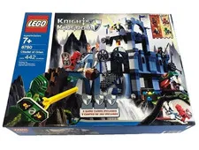 LEGO 8780 Knights’ Kingdom Citadel of Orlan Sealed