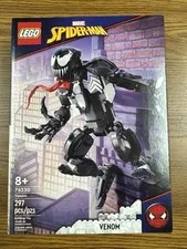 LEGO Marvel Venom Figure 76230 Spider-Man Brand New Sealed Retired
