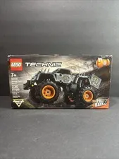 LEGO Technic Monster Jam Max-D 42119 Pull Back Building Set 230 pcs FACT SEALED