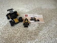 LEGO NINJAGO The NINJAGO Movie Mini Ninja Combo Mech 30723 49pcs Retired No Box