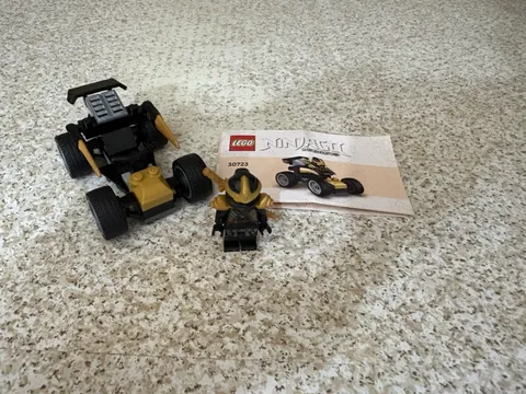 LEGO NINJAGO The NINJAGO Movie Mini Ninja Combo Mech 30723 49pcs Retired No Box