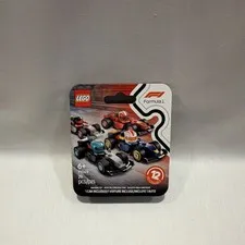 LEGO F1 Collectible Race Cars 71050 - YOU CHOOSE - New Factory Sealed