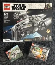 Lego Star Wars Mandalorian Bundle (Retired)