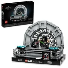 LEGO Star Wars: Emperor's Throne Room Diorama 75352 NISB