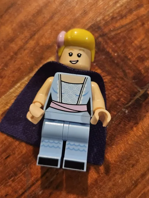 Lego Disney Toy Story Bo Peep No Staff Minifigure toy019 10770
