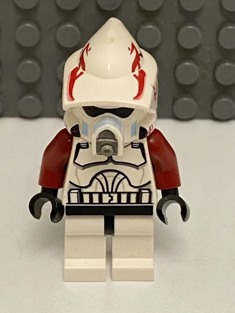 LEGO Star Wars Commander Neyo Minifigure sw2504