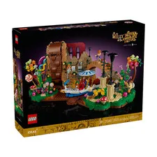 LEGO 21360 Willy Wonka & the Chocolate Factory Pack   NO BOX