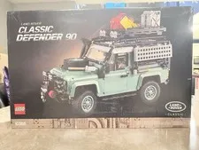LEGO Icons 10317 Land Rover New