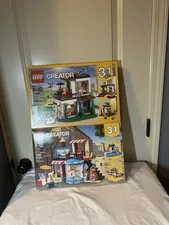 LEGO Creator 3-1 Sets Buildings