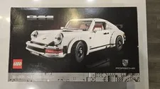 Lego Porsche Turbo Targa (#10295)