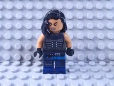 LEGO Star Wars Mandalorian Carasyntheia Dune Minifigure