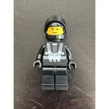 Lego Blacktron I Minifigure #sp001