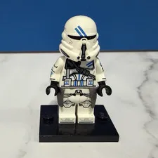 LEGO Clone Trooper 5th Fleet Airborne Sniper Custom GCC Minifigure