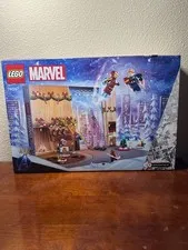 LEGO Marvel Super Heroes Avengers Advent Calendar Brand New Complete