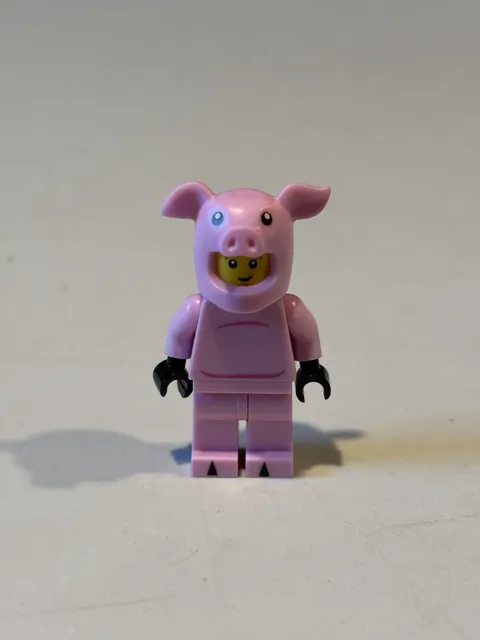 LEGO 71007 Collectible Series 12 Piggy Guy col192 Minifigure