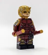 Custom lego marvel daredevil. By legend c moc. Neww!!