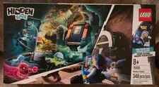 LEGO HIDDEN SIDE: Newbury Subway (70430)