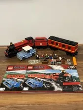 LEGO Harry Potter: Hogwarts Express (4841) Complete
