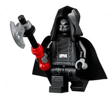 Lego - Knights Of Ren Ap'lek Minifigure