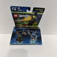 LEGO DIMENSIONS: Wicked Witch Fun Pack (71221)
