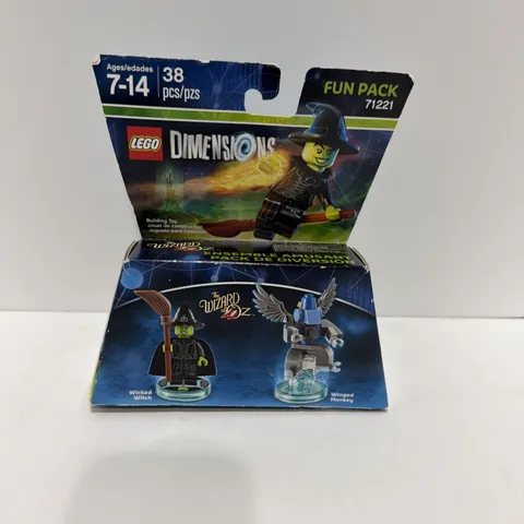 LEGO DIMENSIONS: Wicked Witch Fun Pack (71221)