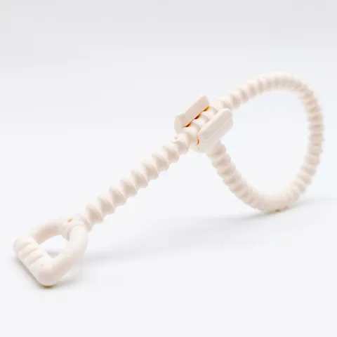 LEGO DUPLO Rope Spider Web Spider-Man Pull Rope with Handle for Figure White 25981