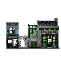 New LEGO Harry Potter - 76471 -  Knockturn Alley Wizarding Shops - No Minifigs
