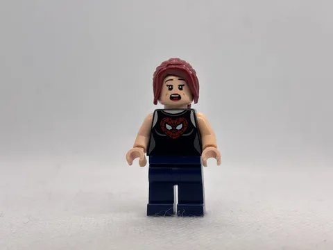 Lego - Mary Jane 5 SH0103 Minifigre Authentic 