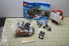 LEGO City Prison Island Starter Set (60127)