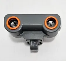 LEGO MIndstorms NXT Ultrasonic Sensor + Connector Cable - good used cond