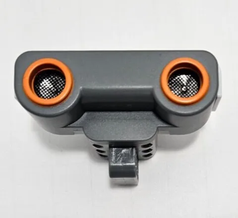 LEGO MIndstorms NXT Ultrasonic Sensor + Connector Cable - good used cond