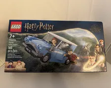 LEGO Harry Potter 76424 Flying Ford Anglia Set 165 pcs Brick Separator