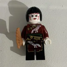 LEGO Nia from Bricktober 2018 Comes with Fan