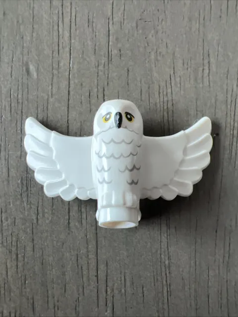 LEGO 67632pb01 Harry Potter White Owl Spread Wings Hedwig
