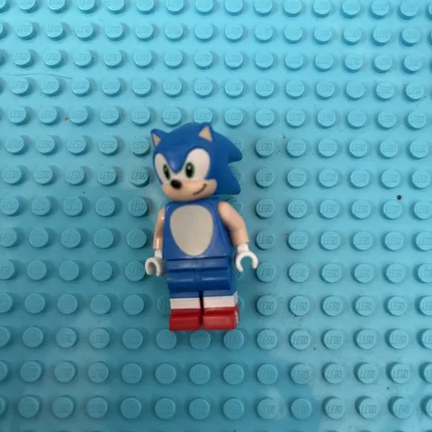LEGO 76991 - Sonic the Hedgehog Minifigure