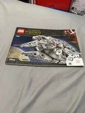 LEGO Star Wars 75257 Millennium Falcon *MANUAL -INSTRUCTIONS ONLY *