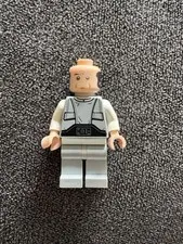 LEGO Star Wars Minifigure Lobot sw0400 / 9678 Cloud City Betrayal