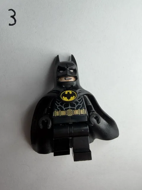 LEGO® Super Heroes Batman 1992 Minifigure DC Tim Burton's Batman 30653 sh880