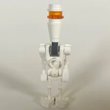 LEGO Star Wars Assassin Droid White Minifigure sw0215 UCS Death Star 10188