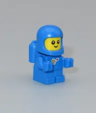 LEGO mini Space Spacebaby mini astronaut baby child blue minifigure