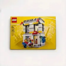 NEW LEGO Iconic: Microscale Lego Brand Store (40305)