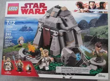 Ahch-To Island Training  #75200 - Sealed box - LEGO Star Wars - 241 pieces